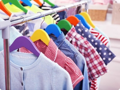 Clothing Materials For Children